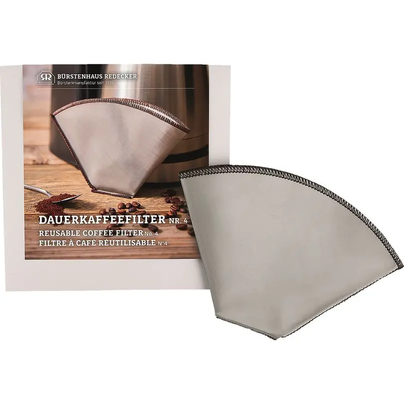 Zubehör Kaffeemaschinen Dauerkaffeefilter