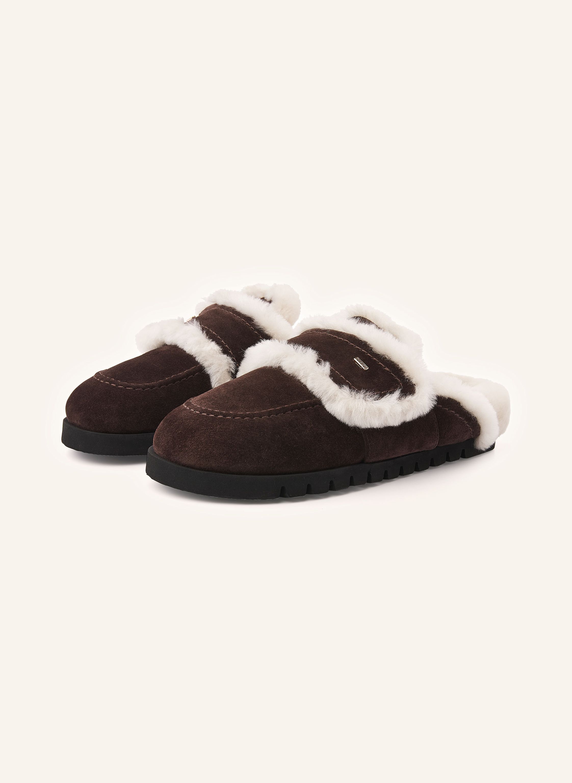 NUBIKK Slipper TEDDY FURRY II