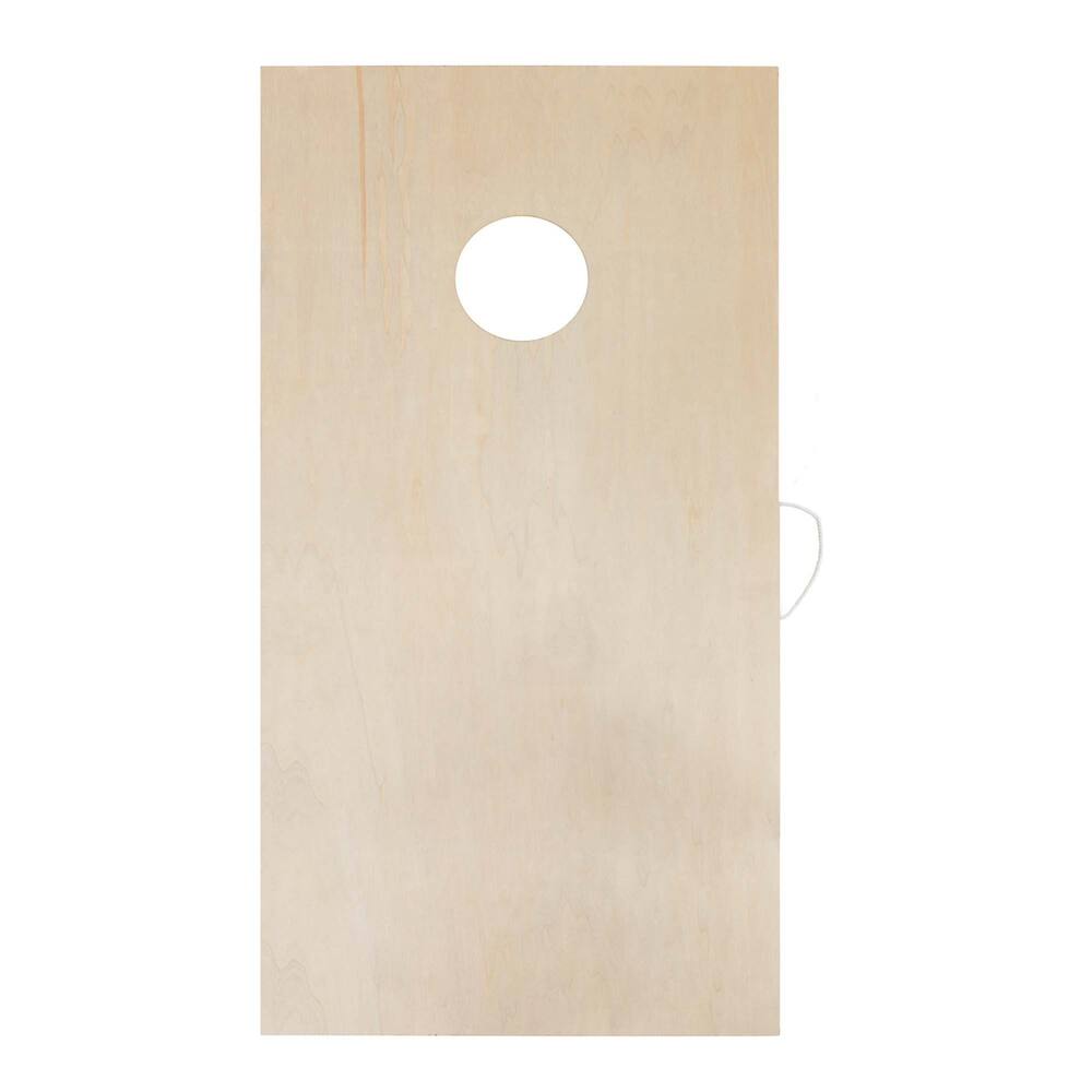 Triumph Woodie Cornhole Set, 2 x 4-ft