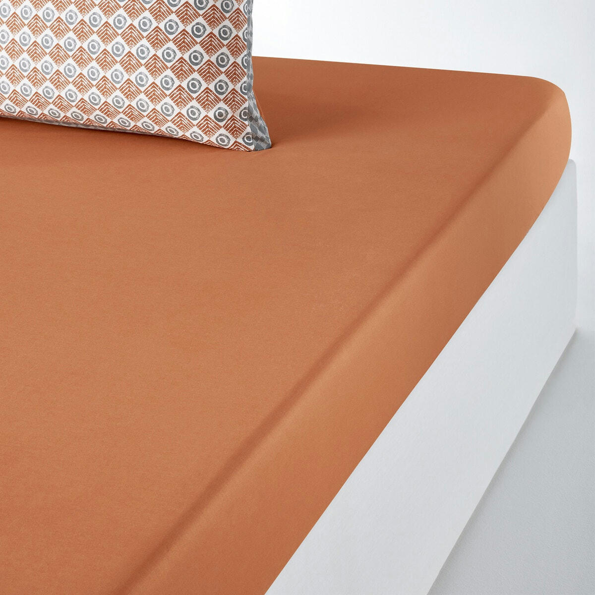 Drap housse en coton, Pessoa