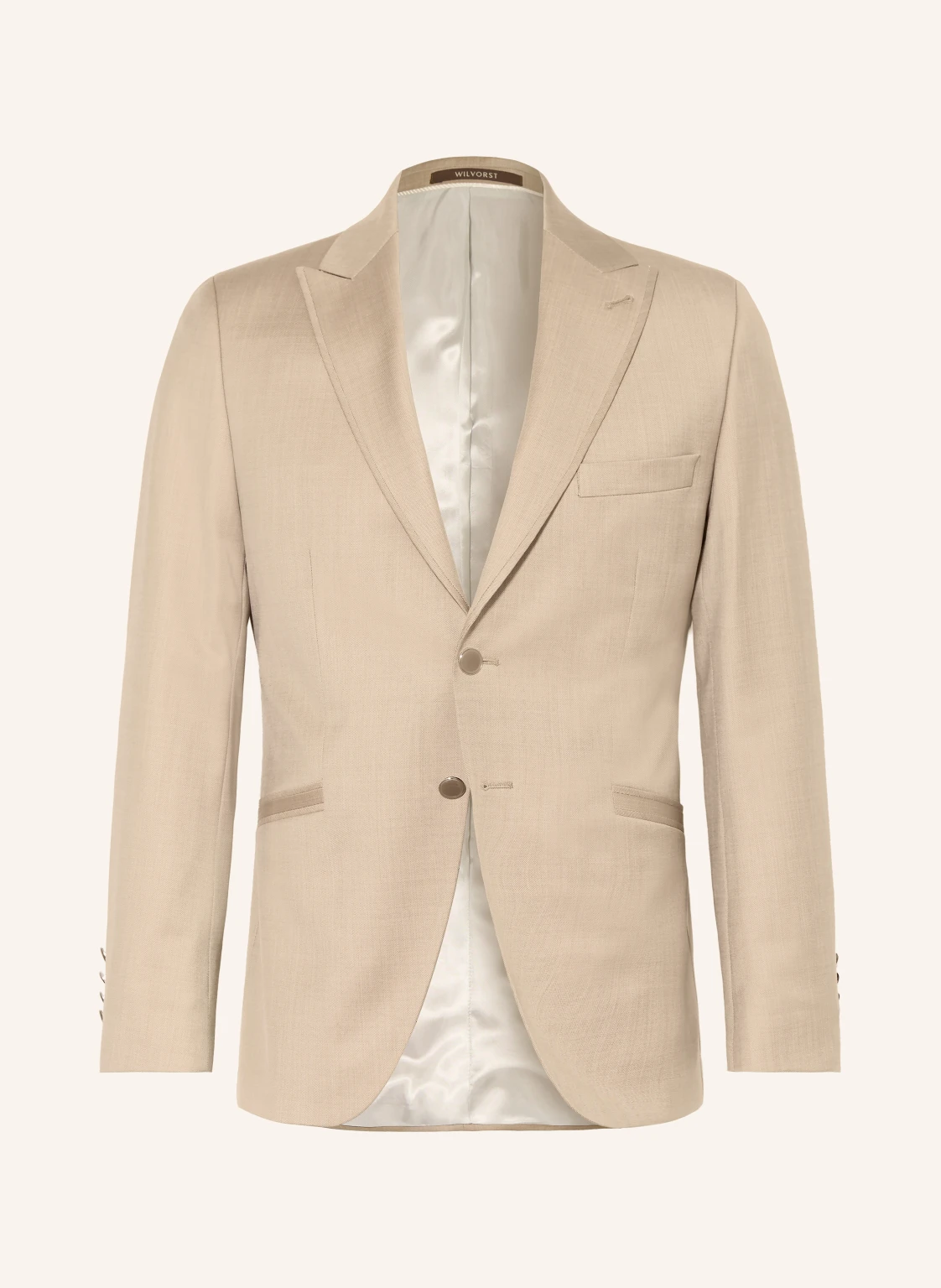 WILVORST Anzugsakko Extra Slim Fit