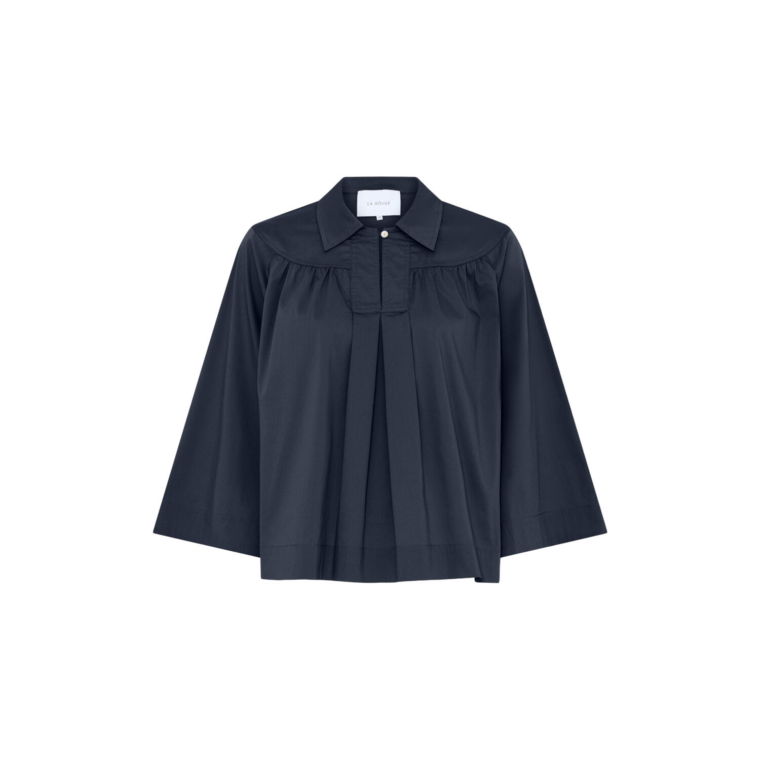 Vilma Shirt, dark blue