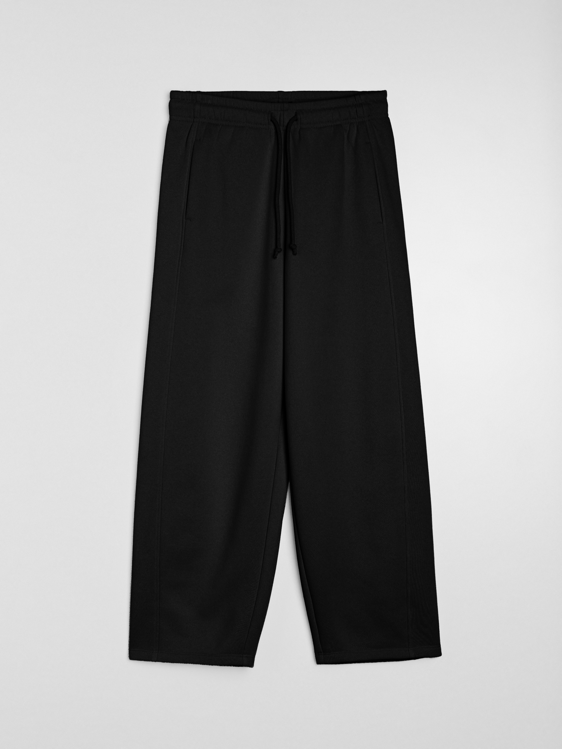 Spodnie dresowe barrel fleece