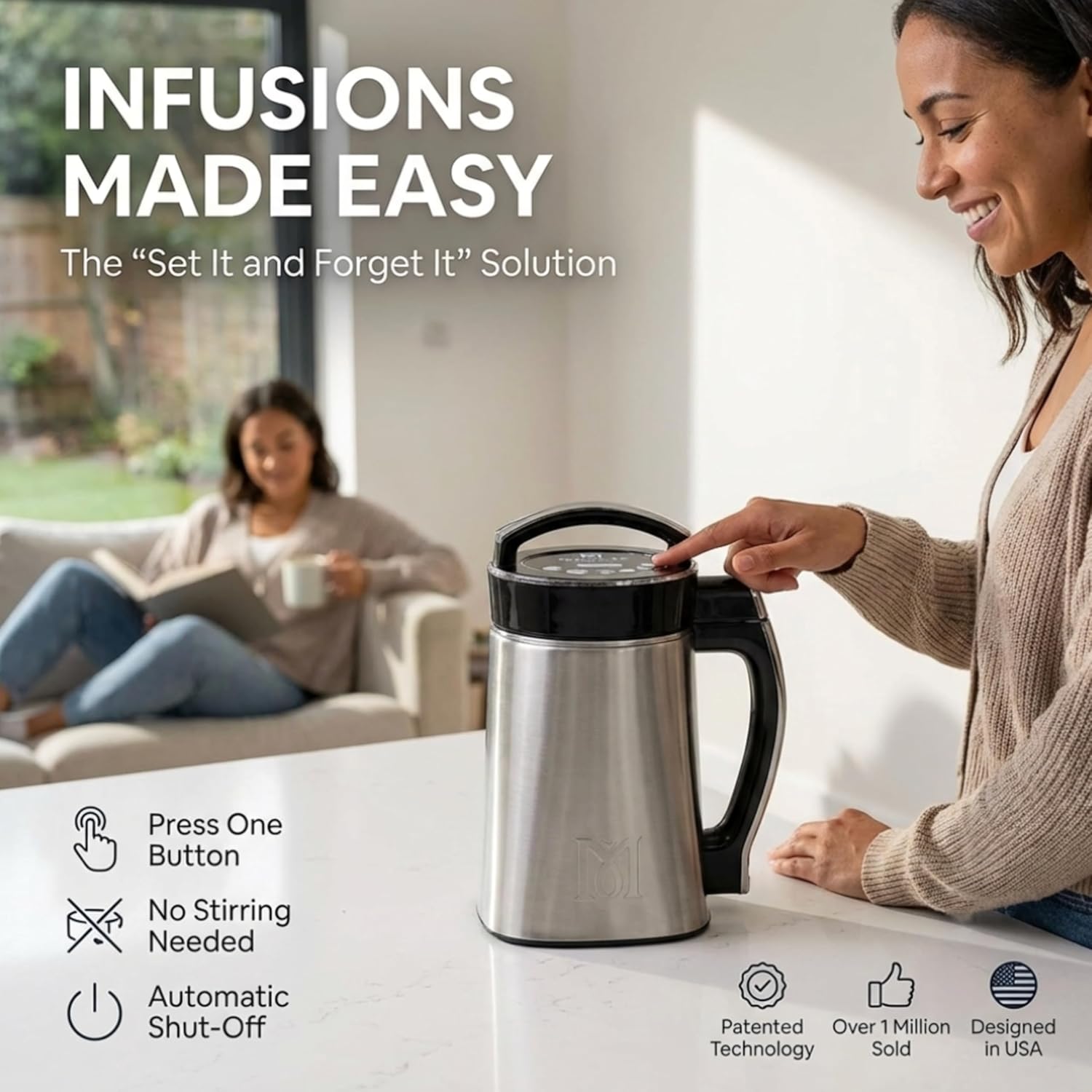 Magical Butter Machine & Gummy Maker Bundle – MB2E Infusion Machine with Gummy Maker – Complete Kit for Oils, Butters & Homemade Gummies