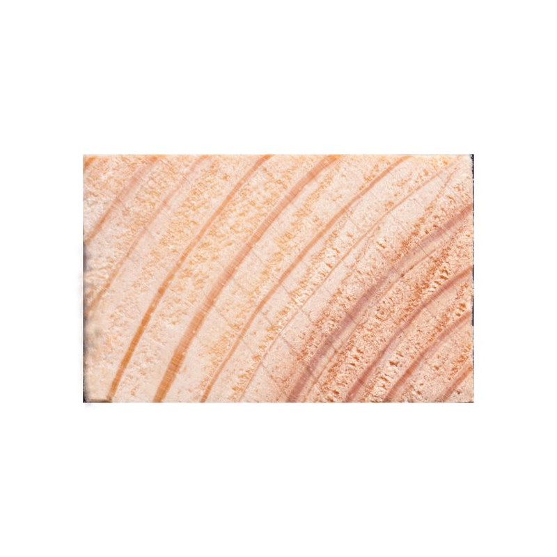 Chevron en épicéa brut 240 x 2,8 x 1,8 cm