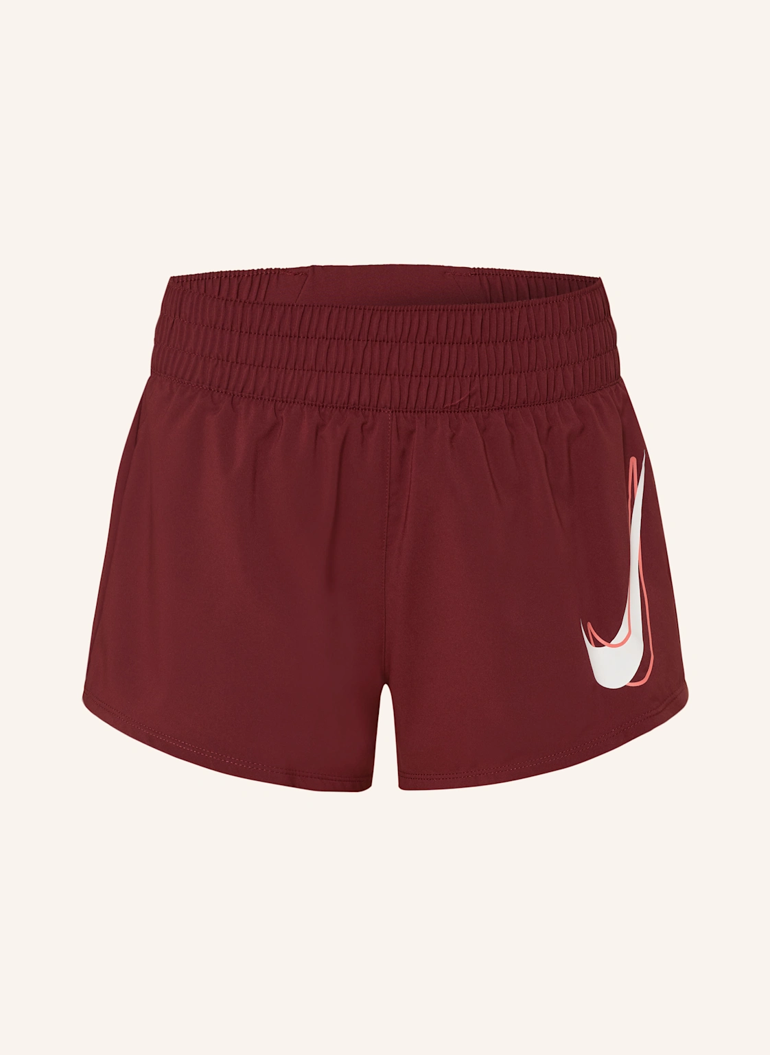 Nike 2-in-1-Laufshorts ONE SWOOSH