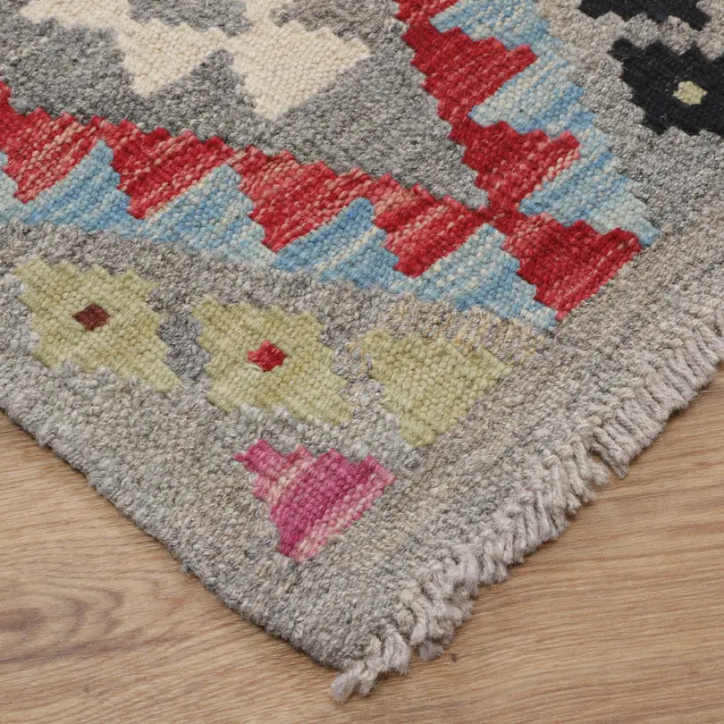 Kelimteppich Afghan Kelim