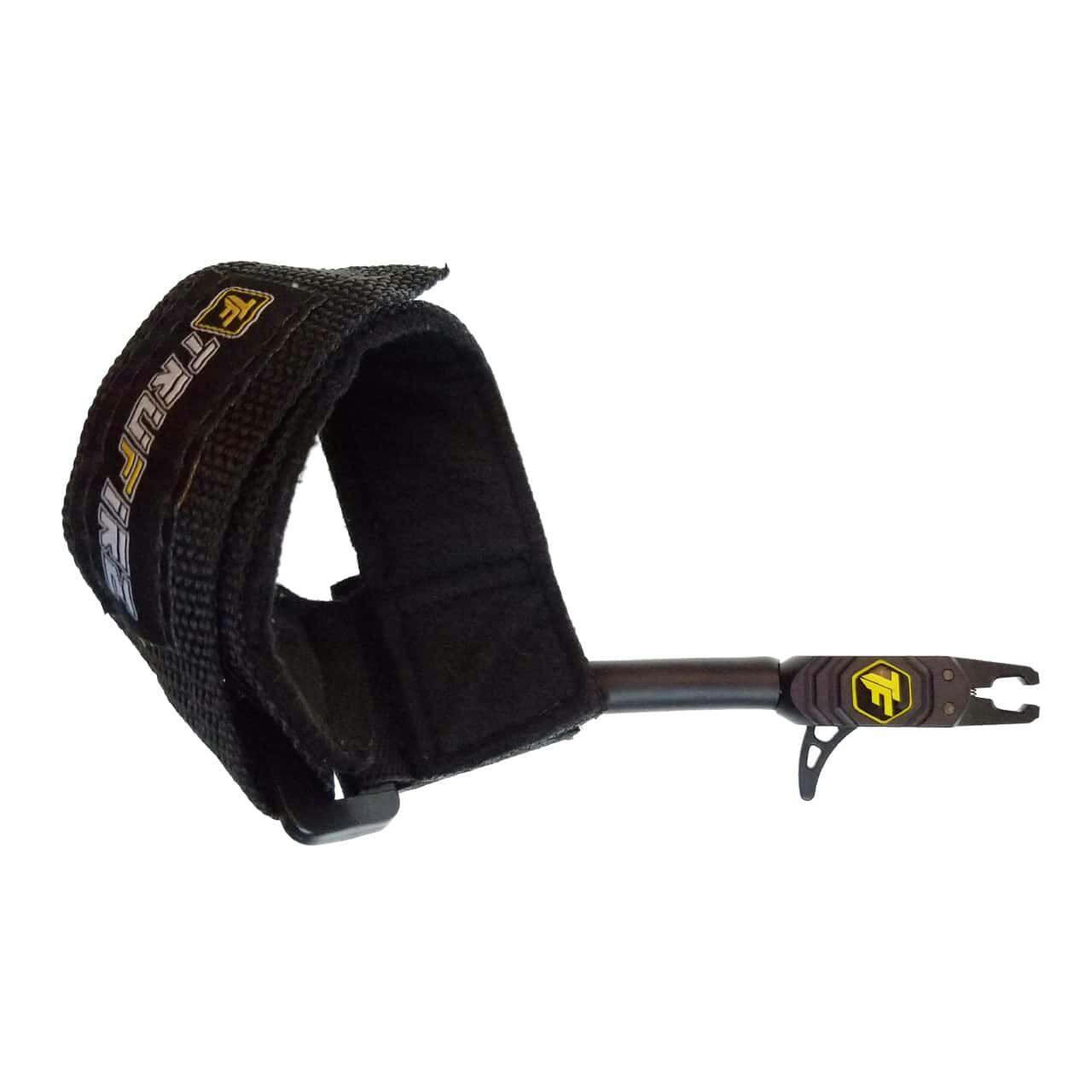 Tru Fire Patriot Wrist StraP Bow Release, Black