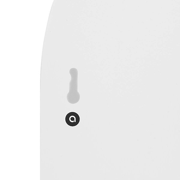 Etagère murale Rivi 45x35cm blanc - Atmosphera