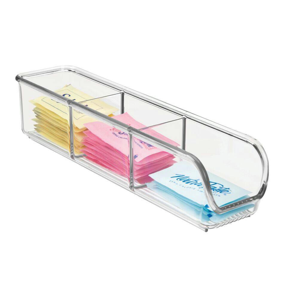 iDesign Linus Sugar & Tea Packet Holder