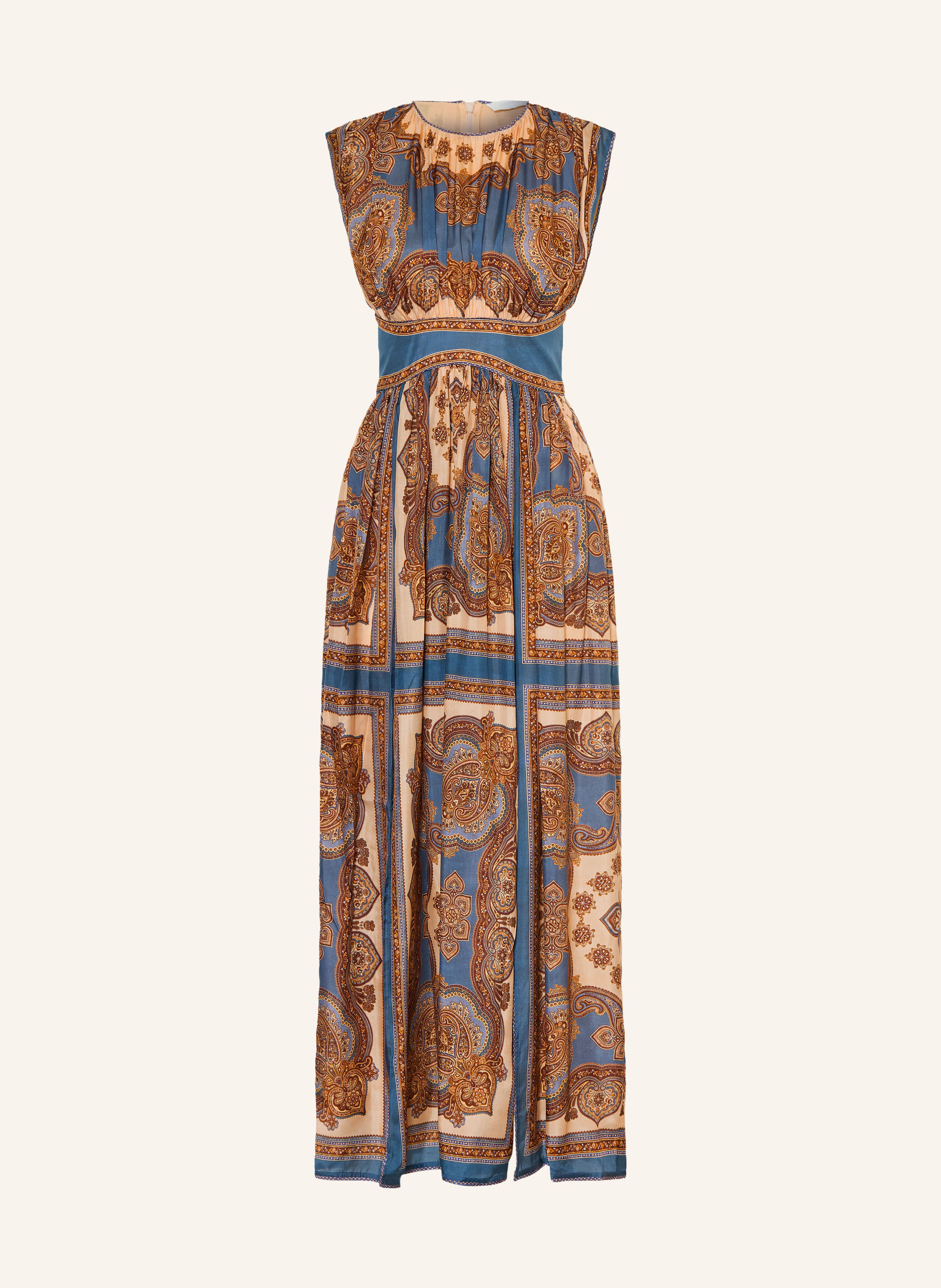 ZIMMERMANN Seidenkleid MAHON