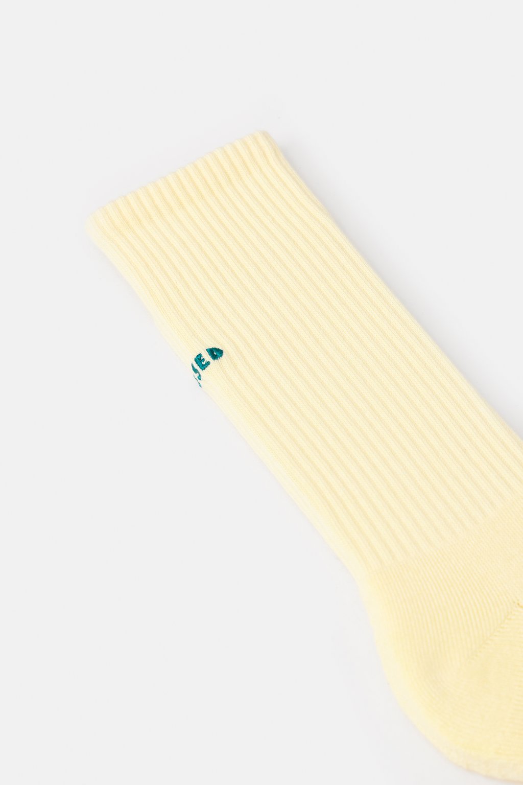 Logo-Socken aus Baumwoll-Mix