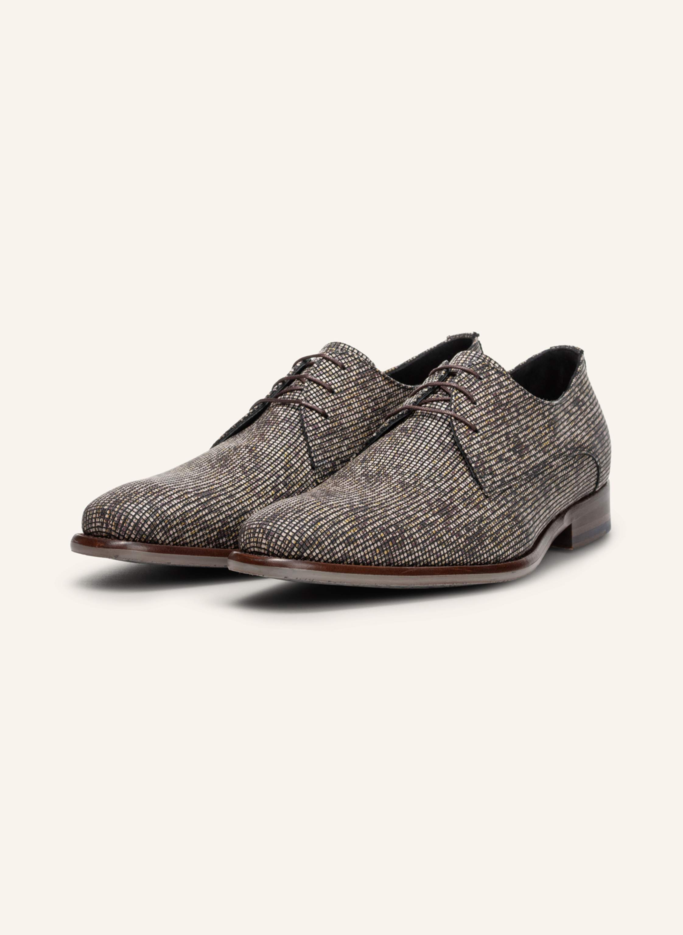 Floris van Bommel Schnürschuh DE STIJLER 20