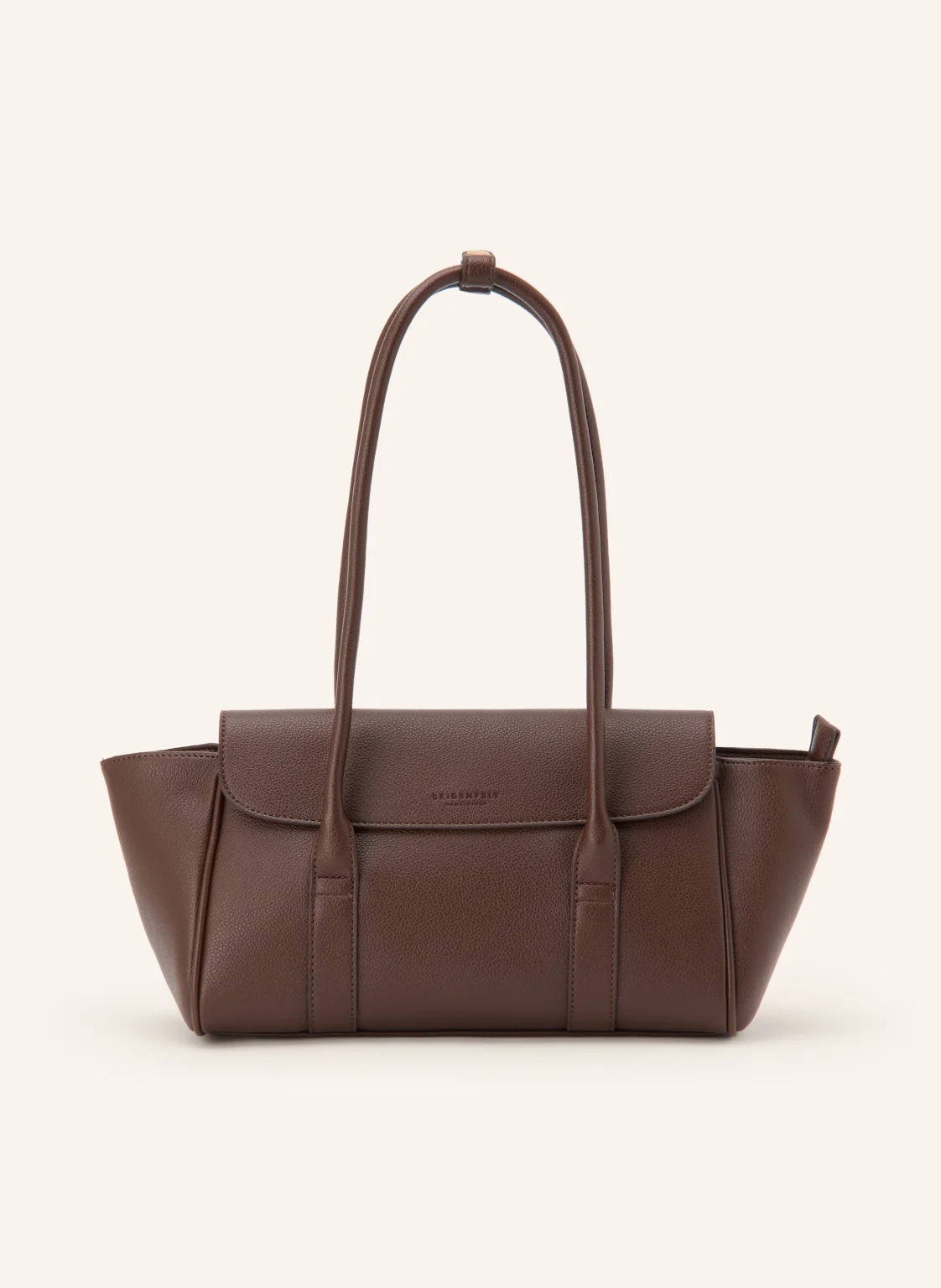 SEIDENFELT Schultertasche NELMA