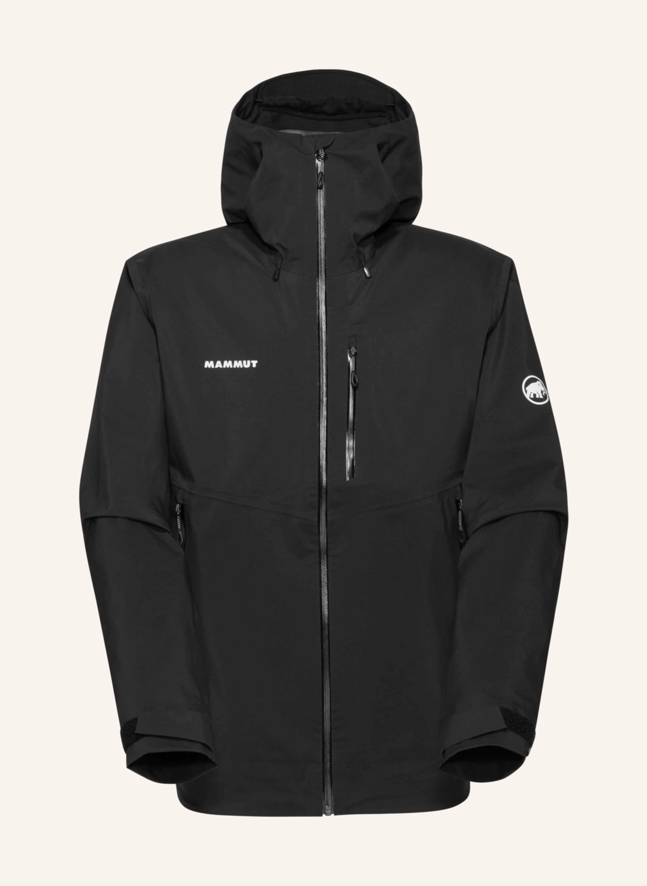 MAMMUT Hardshell-Jacke ALTO GUIDE HOODED