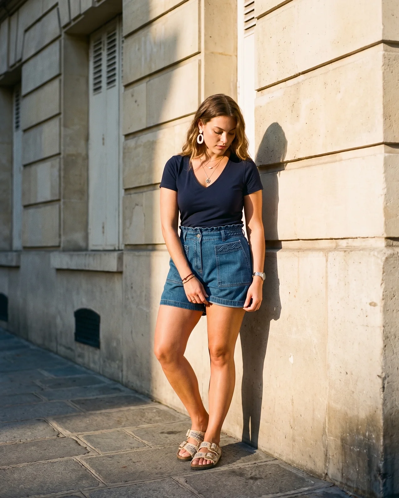 T-shirt Samanta