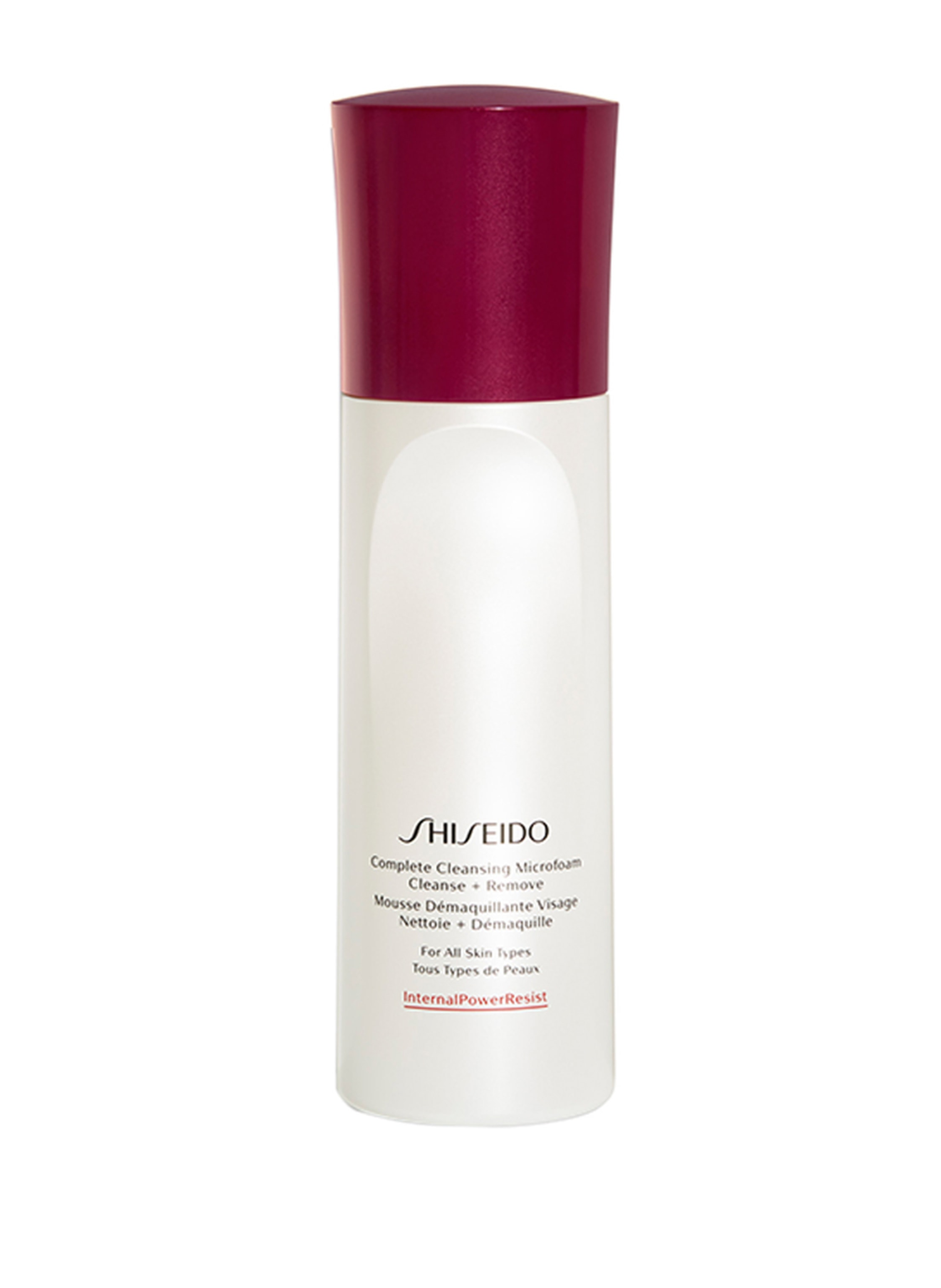 SHISEIDO GENERIC SKINCARE