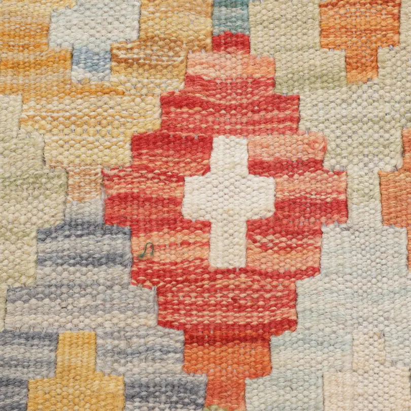 Kelimteppich Afghan Kelim