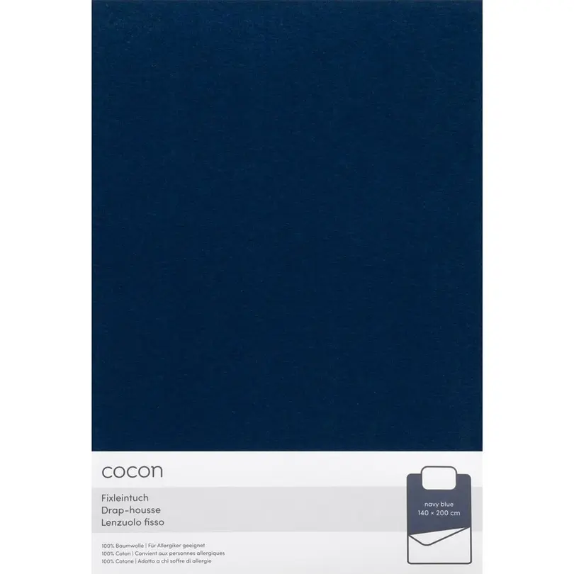 Fixleintuch Cocon
