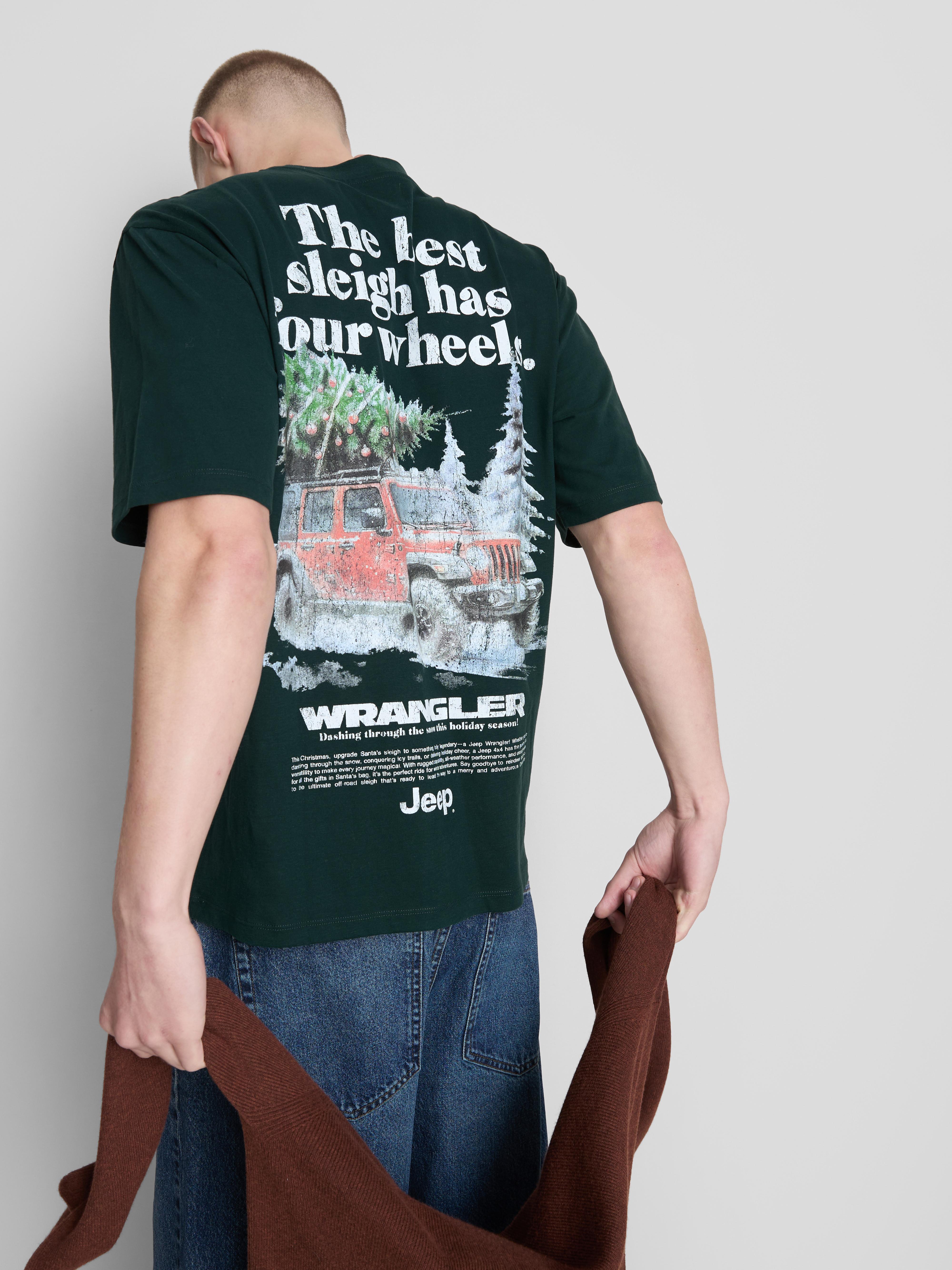 Jeep T-Shirt