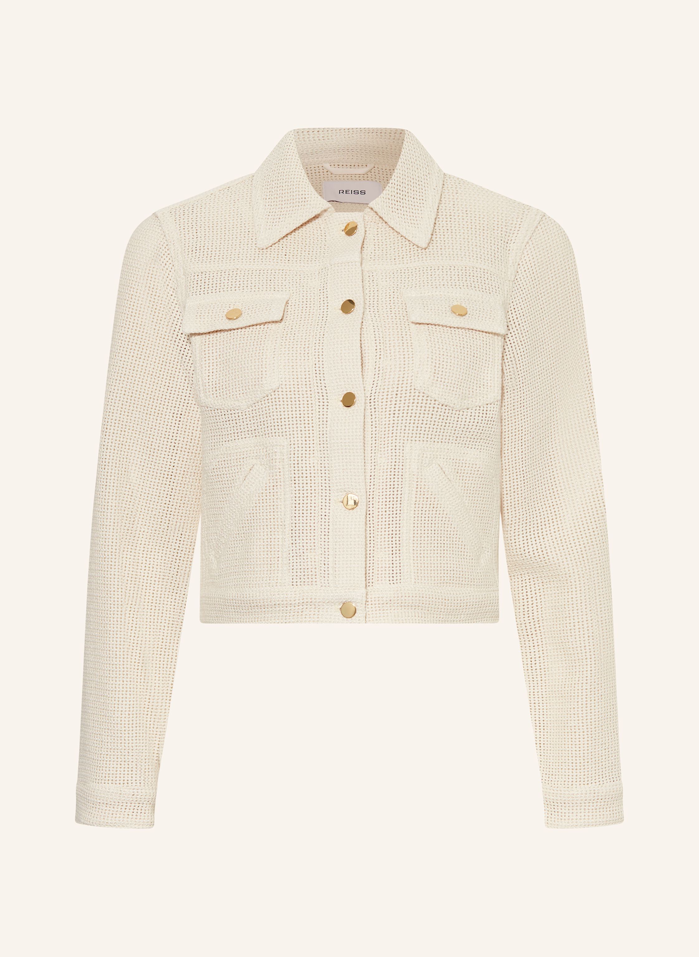 REISS Kastenjacke RENZO