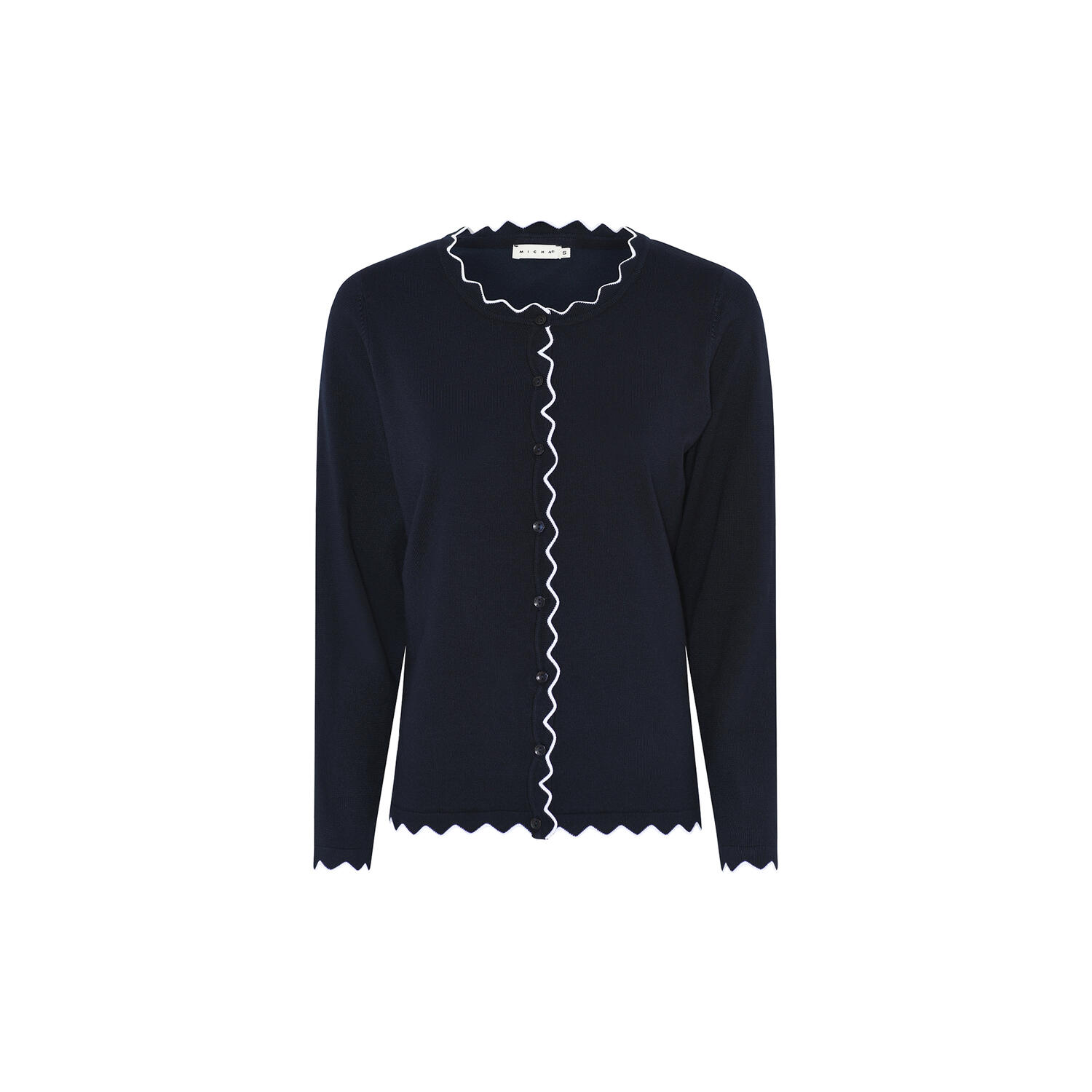 BB Cardigan, navy