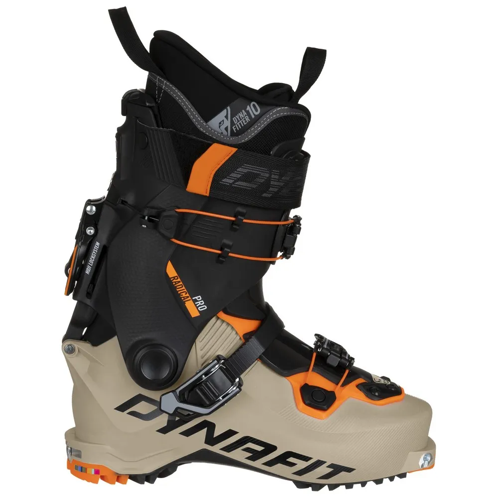 Dynafit Radical Pro touring ski boots