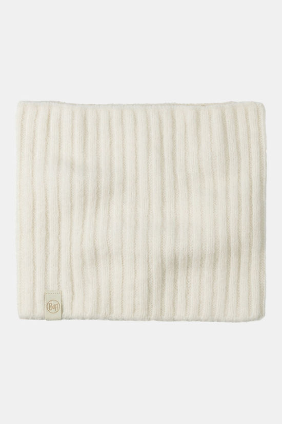 Buff Knitted Neckwarmer Nilah Ice