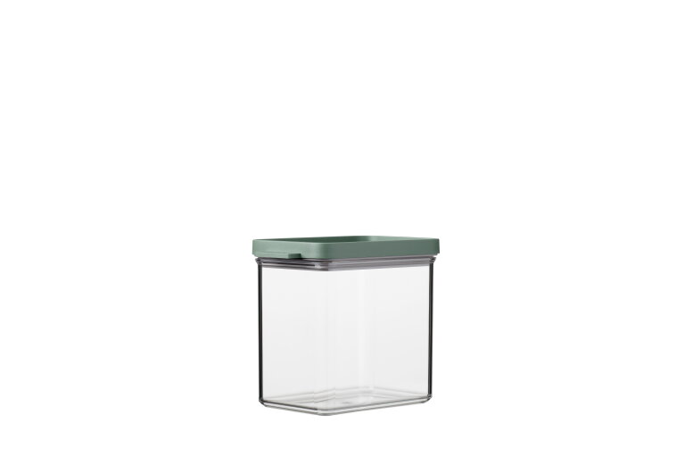 bewaardoos Omnia rechthoekig 1100 ml - Nordic sage