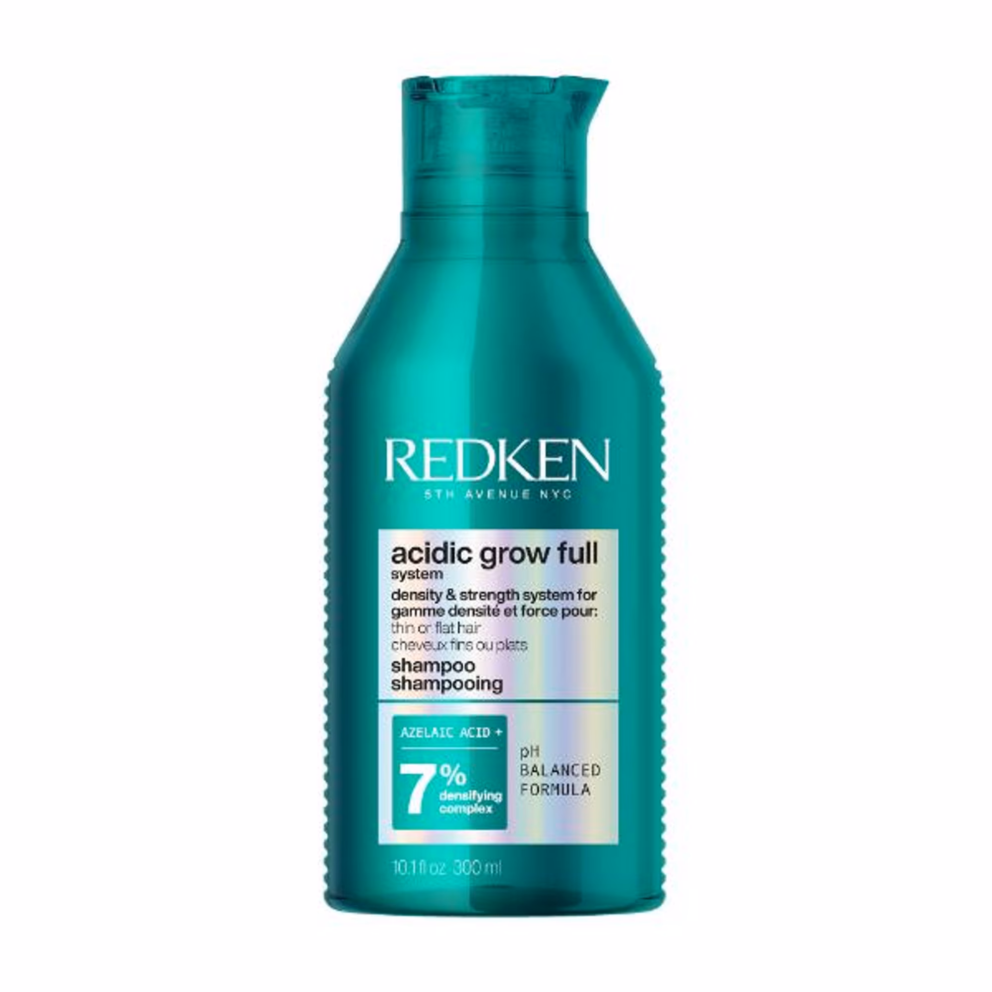 ACIDIC GROW FULLShampoing densité cheveux fins