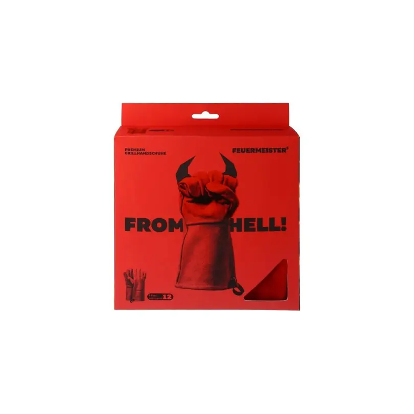 Grillhandschuh Premium BBQ
