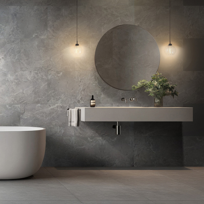 Dalle en PVC Gloss Mirage 75 x 45 cm 7 pièces INSPIRO