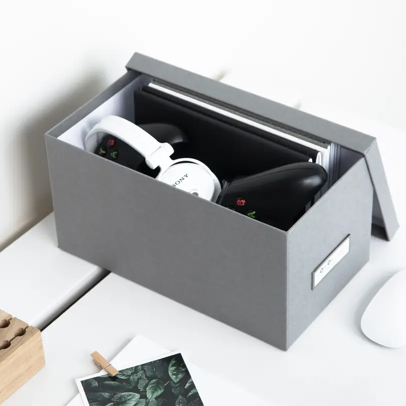 Aufbewahrungsbox Silvia