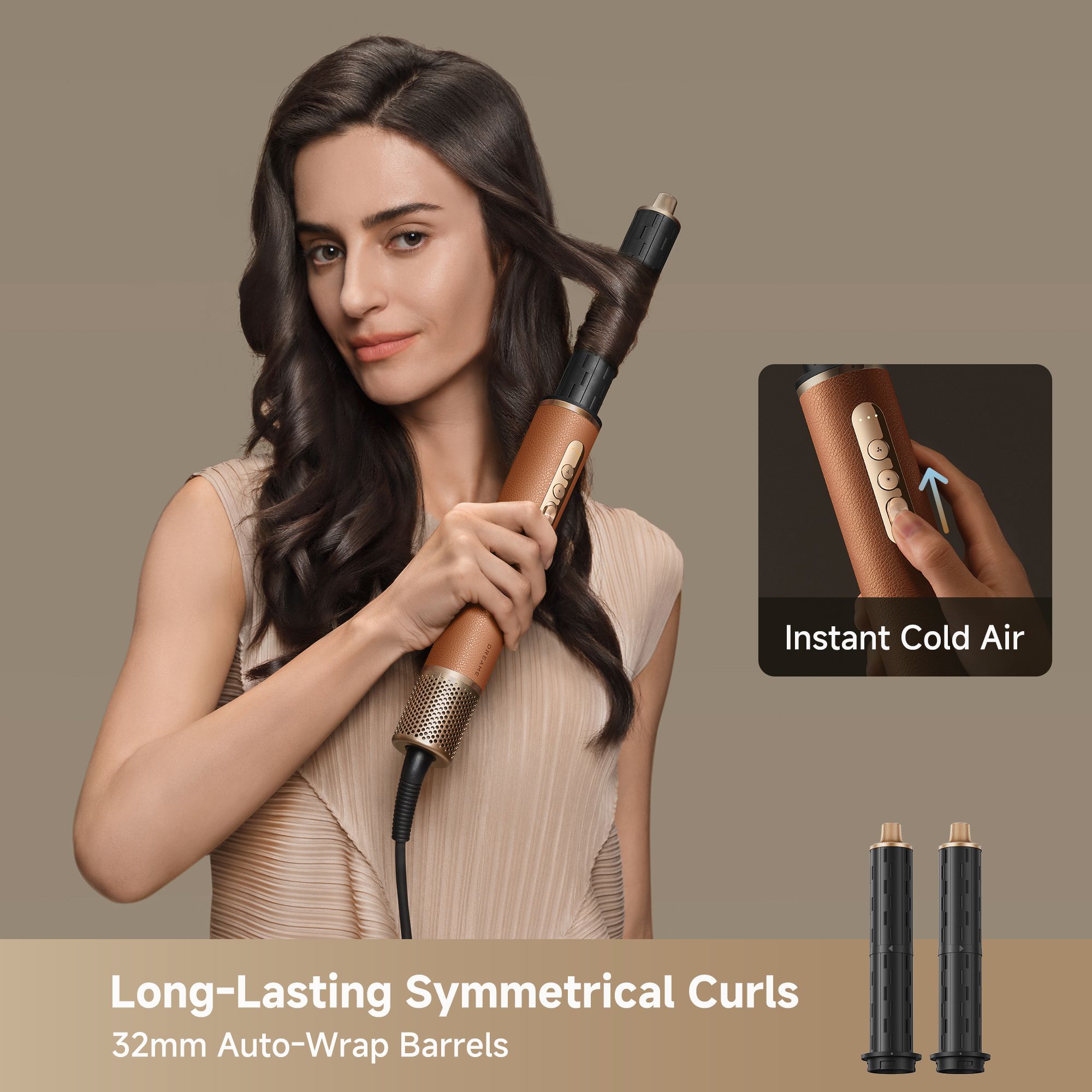 Dreame AirStyle Pro Hair Styler with Accessories