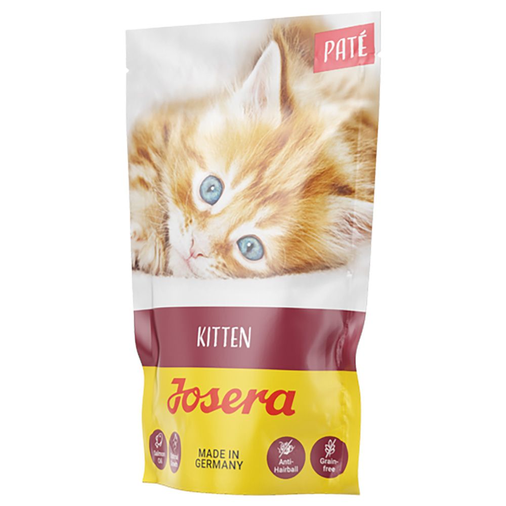 Josera Paté Kitten 16 x 85 g