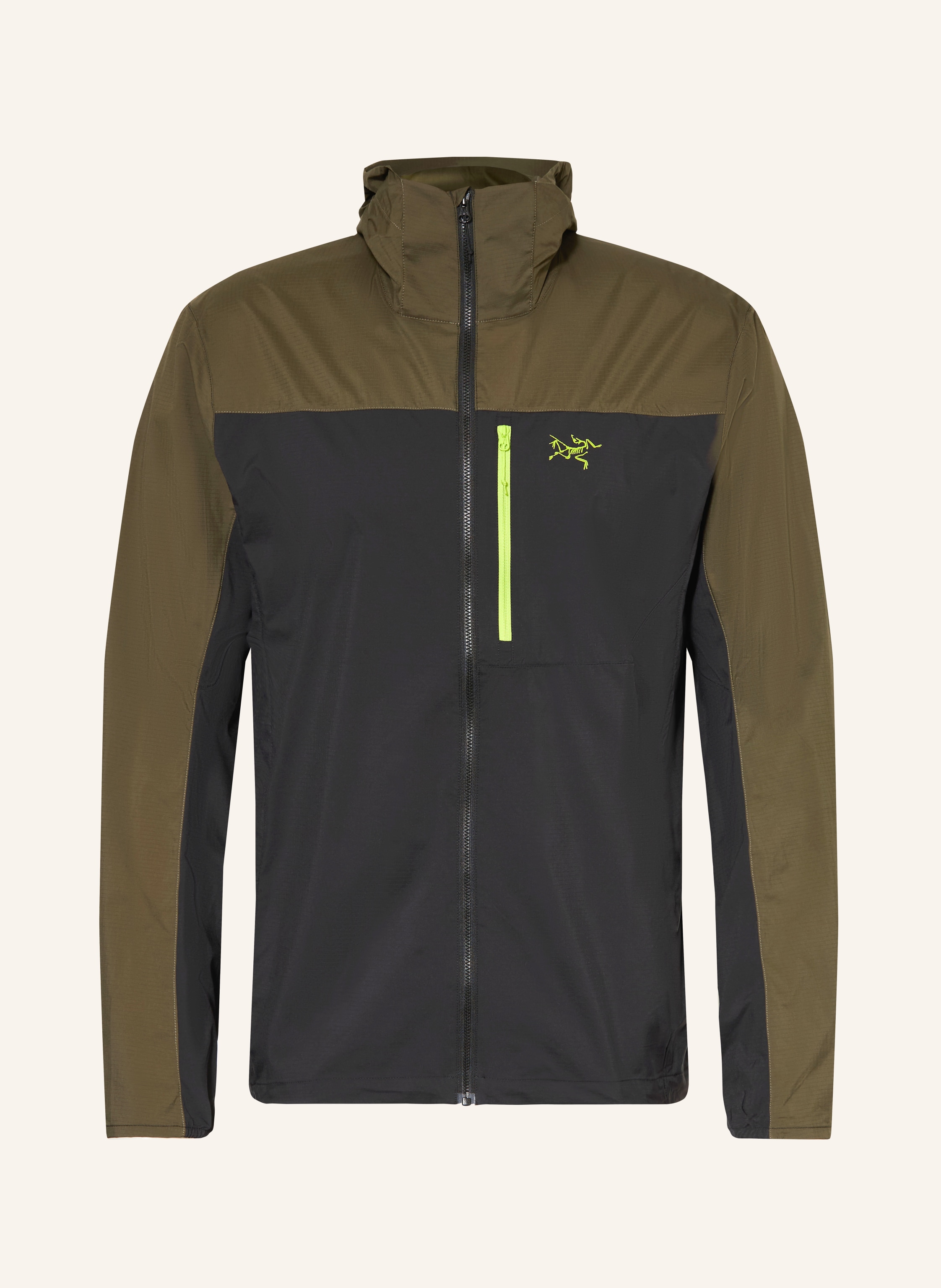 ARC'TERYX Funktionsjacke SQUAMISH HOODY