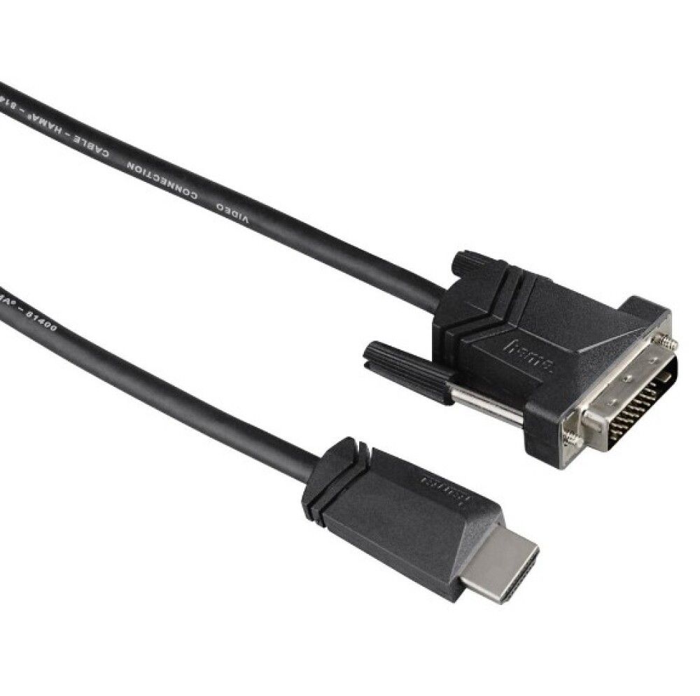 HDMI KABEL HDMI-DVI/D 1,5M