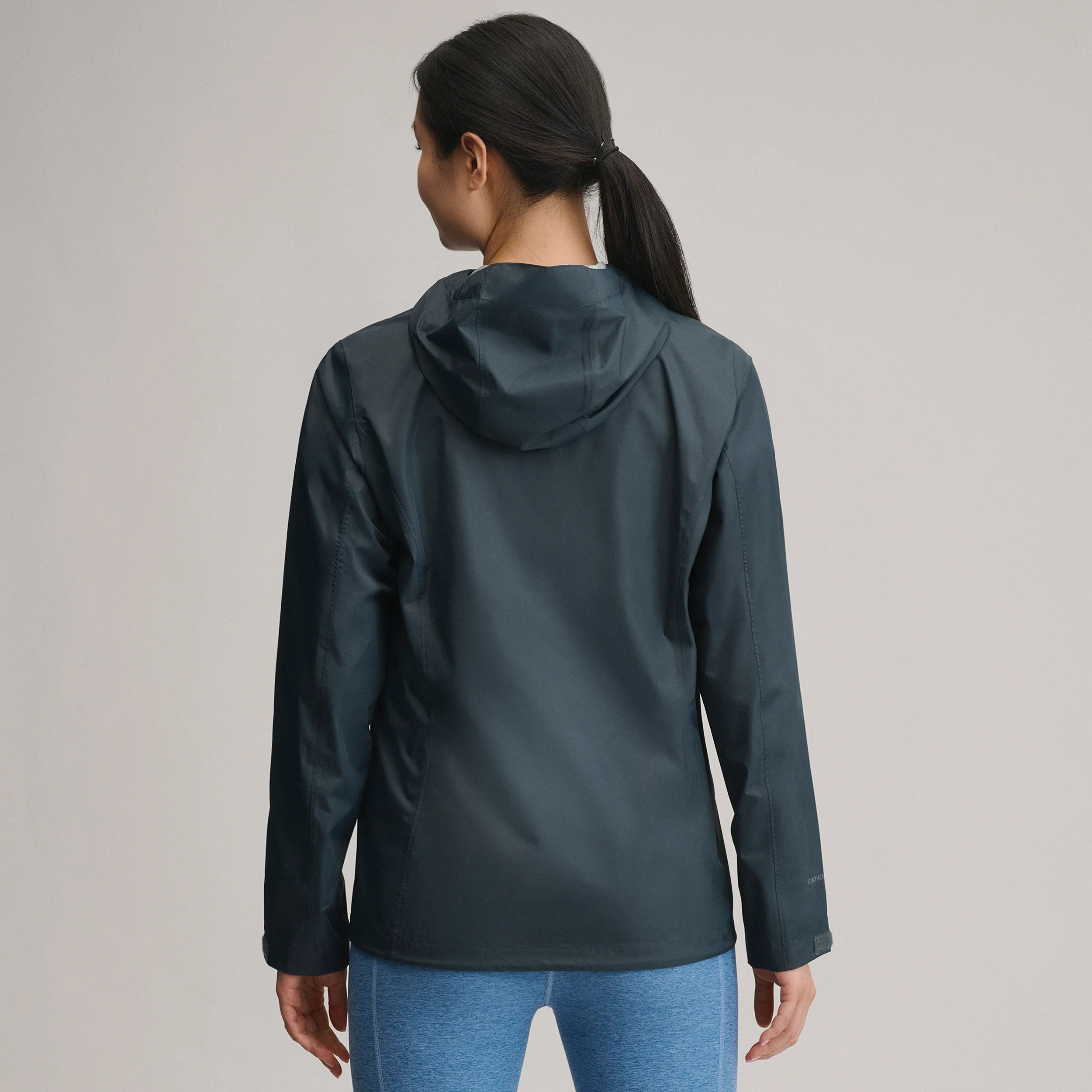 Women's RipPac® Pro Waterproof Hooded Rain Jacket