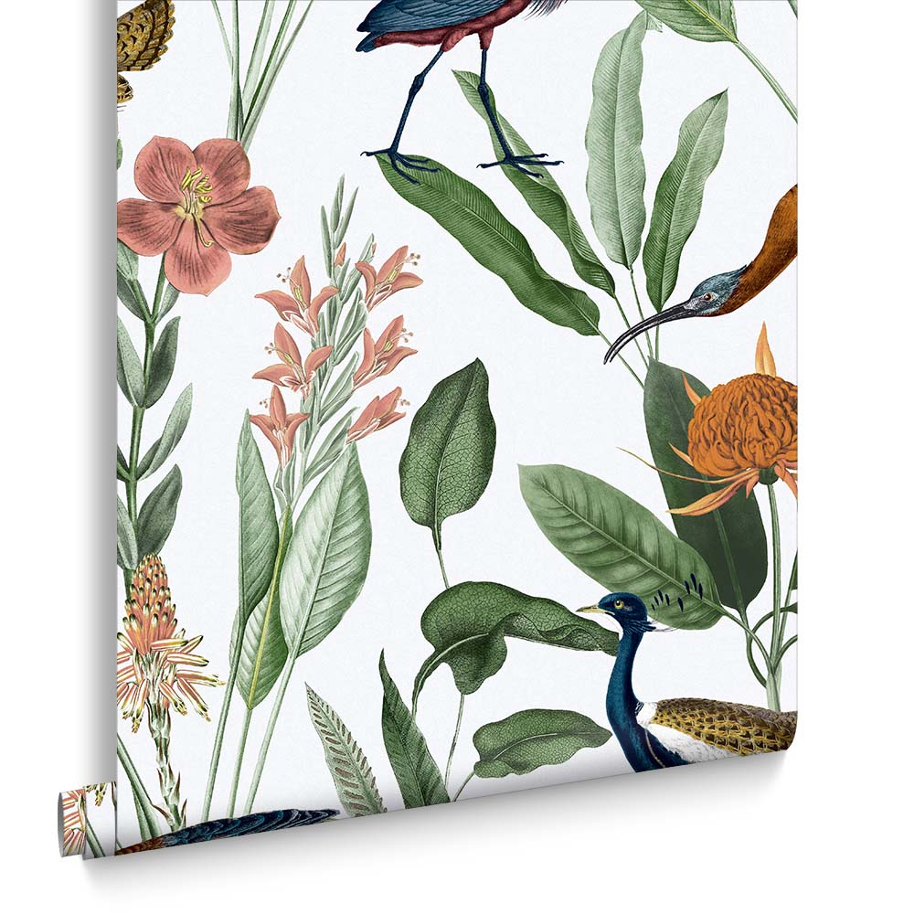 Graham & Brown Vliesbehang - Glasshouse Day - 10mx52cm