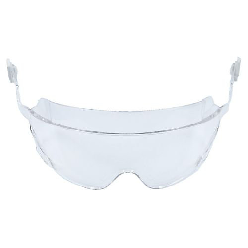 Lunettes de protection pour casque KARA incolore - AUBOUEIX - 0230