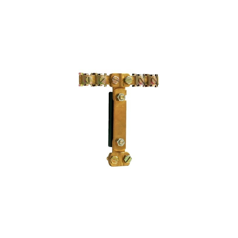 Barrette coupure de terre 35 mm² SHOQ