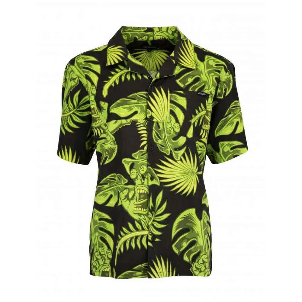 Santa Cruz Cabana short sleeve shirt