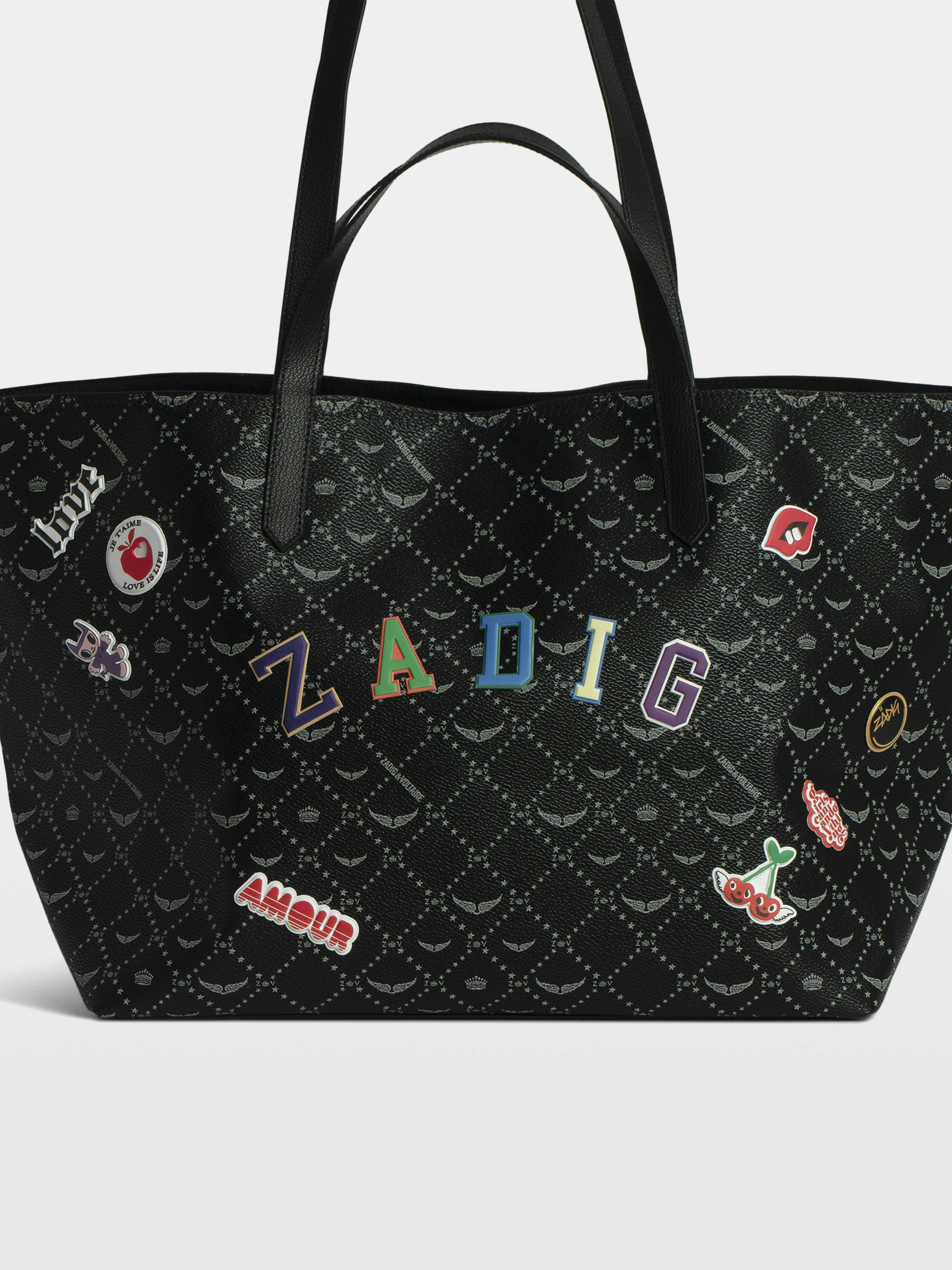 Sticker Initial I