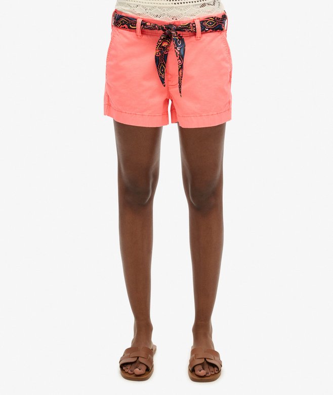 Classic Chino Shorts