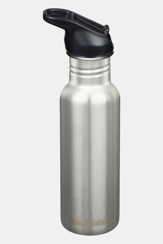 Klean Kanteen Classic Narrow 18Oz (W/Sport Cap)