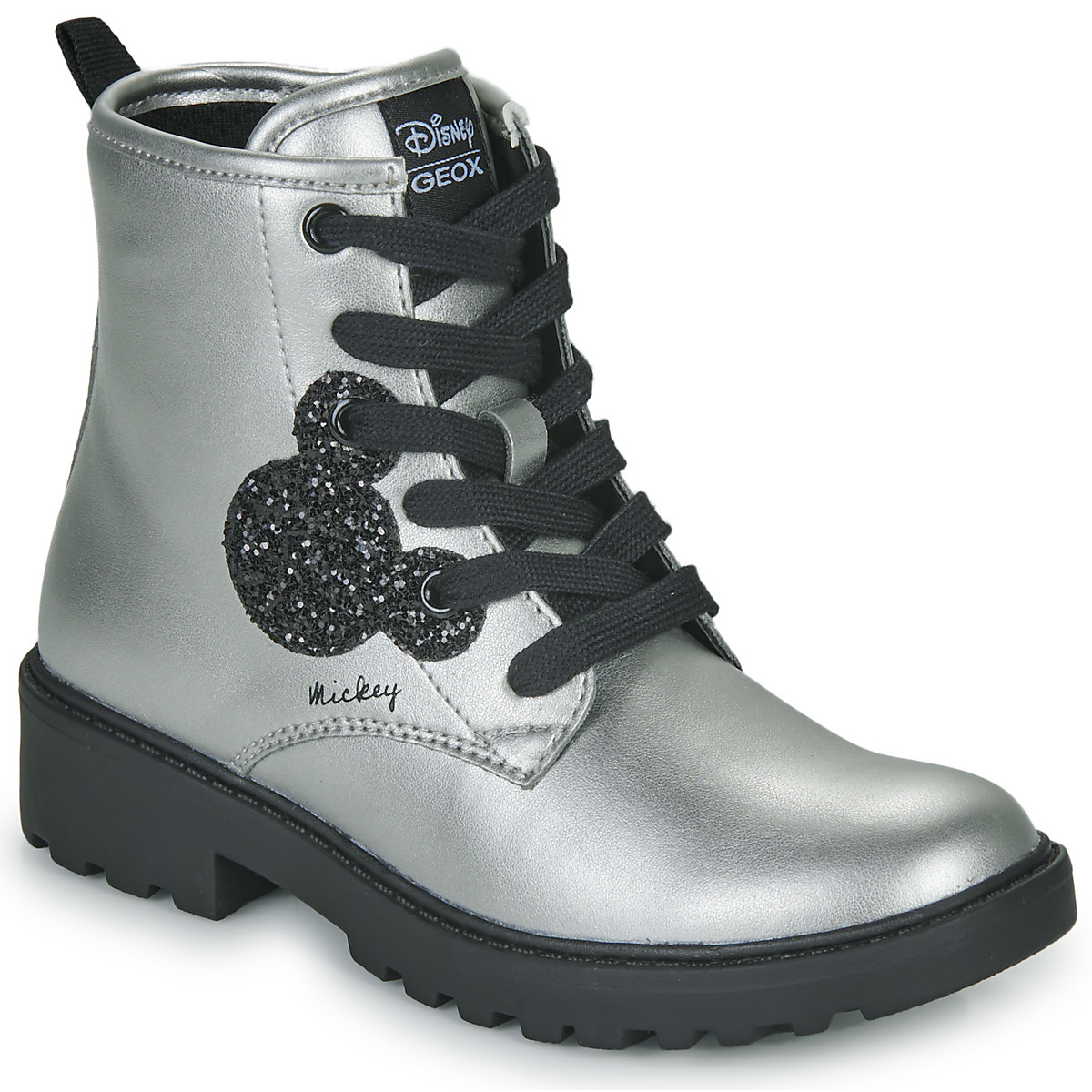 Geox - J CASEY GIRL G - Silver