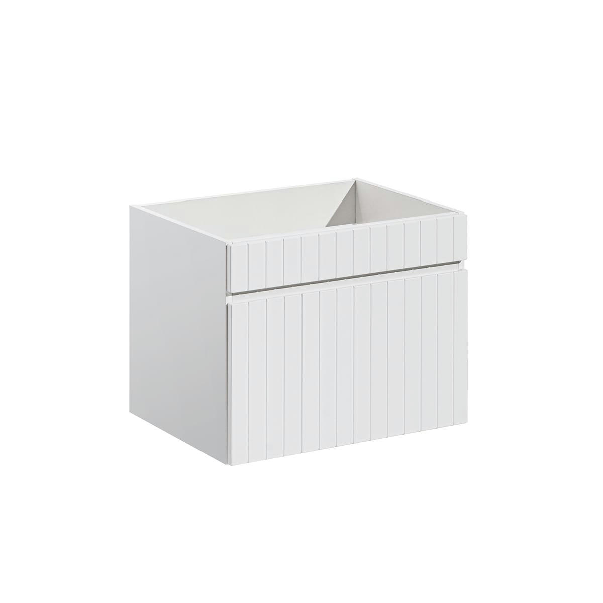 - Meuble sous-vasque 60cm blanc