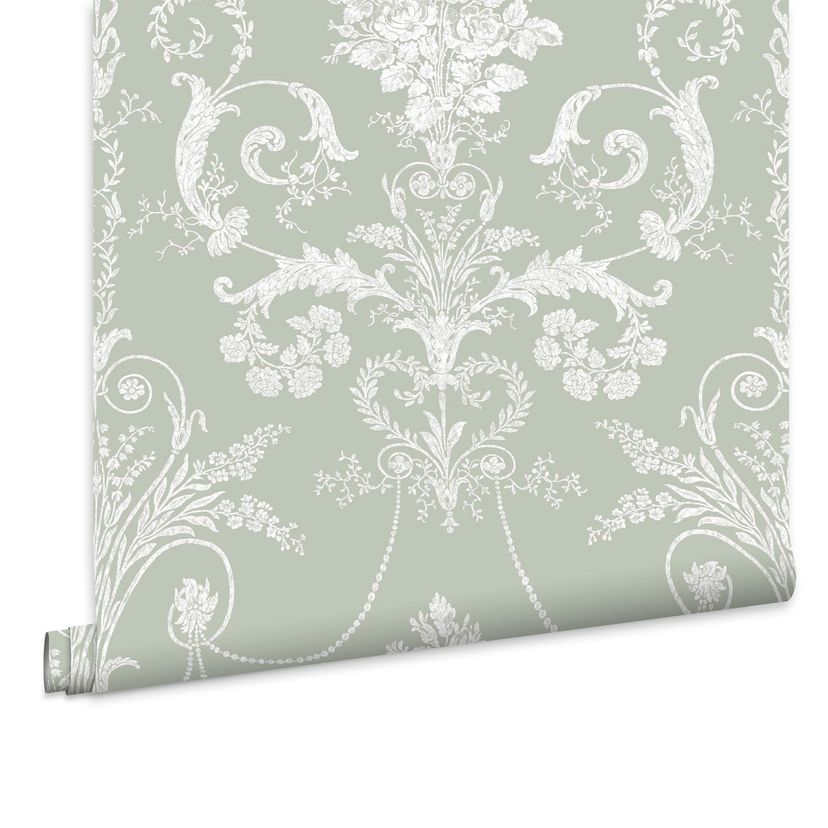 Laura Ashley Vliesbehang - Josette Saliegroen