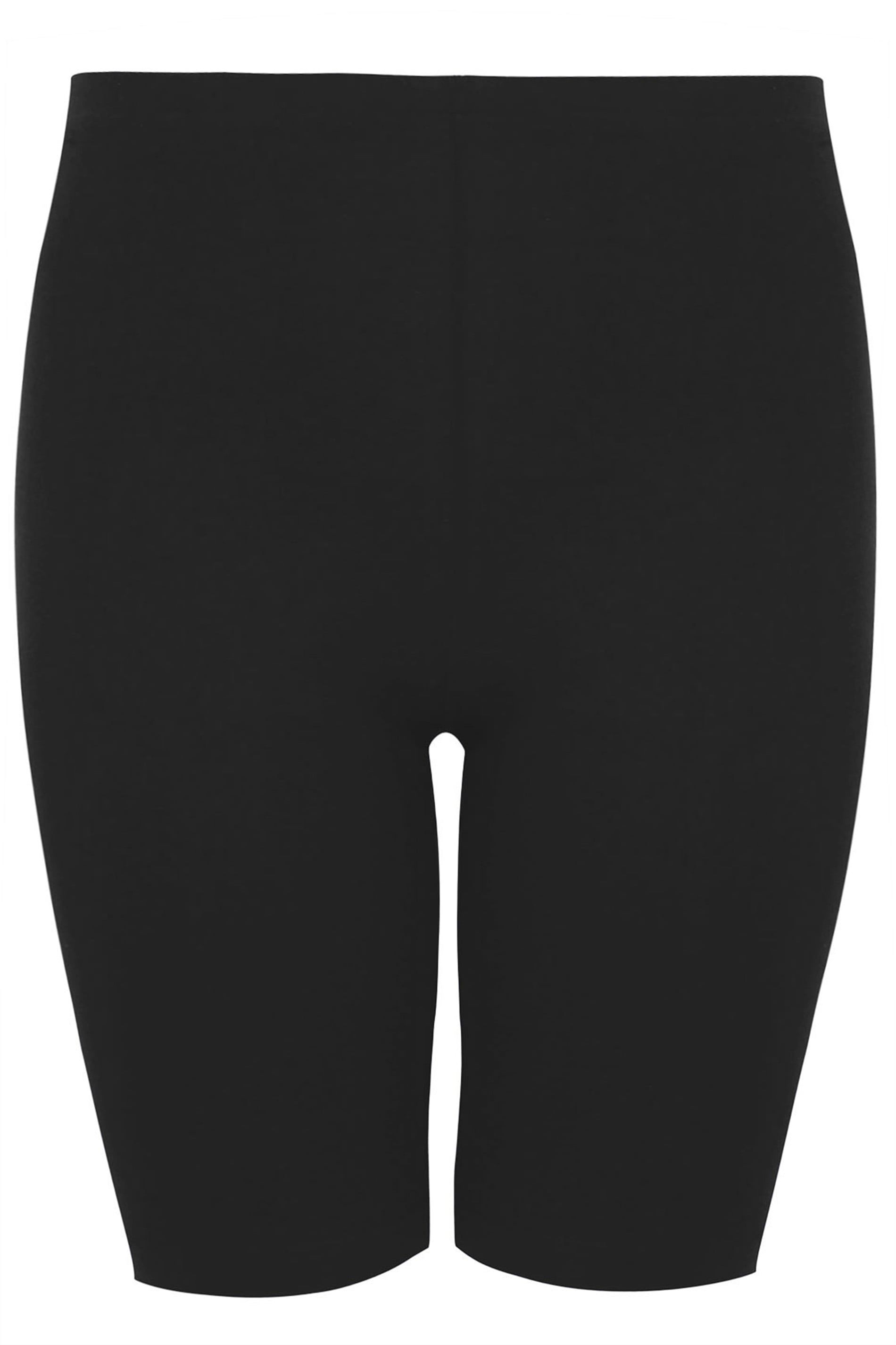 Yours 2 Pack Stretch Cycling Shorts