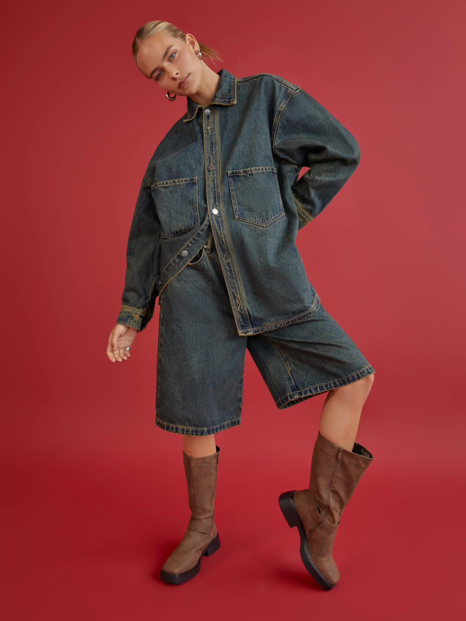 Chelsea Shacket